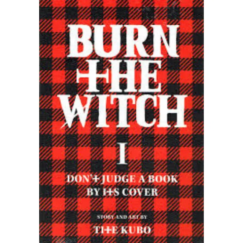 Burn the Witch, Vol. 1