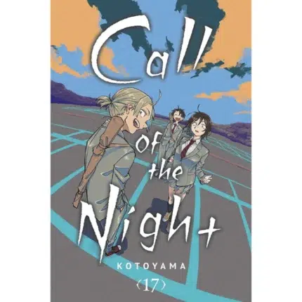 CALL OF THE NIGHT VOL 17 MANGA