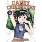 CANDY AND CIGARETTES Vol. 3 MANGA