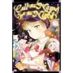 Call the Name of the Night, Vol. 3 manga