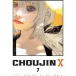 Choujin X, Vol. 7