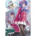 Classroom of the Elite Year 2 (Light Novel) Vol. 11