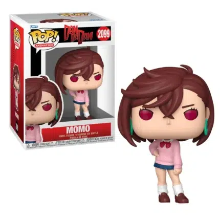 Dandadan Momo Ayase Funko POP figura 9 cm