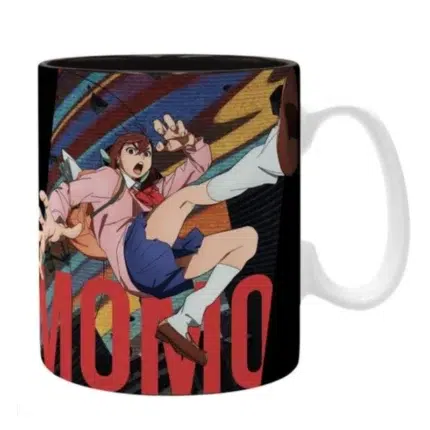Dandadan Momo i Okarun šalica 320ml