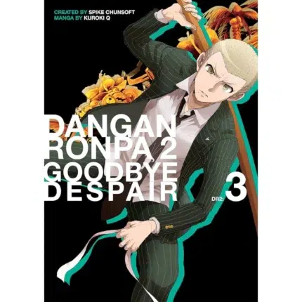 Danganronpa 2 Goodbye Despair Volume 3 manga