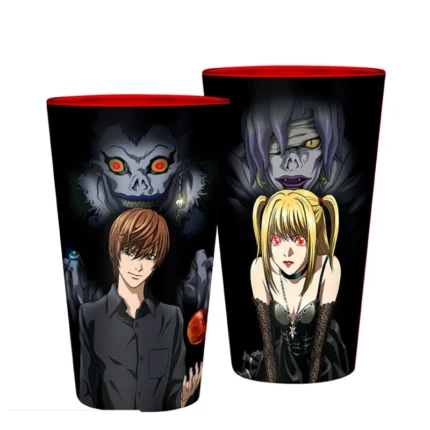 Death Note Light i Misa čaša 400ml