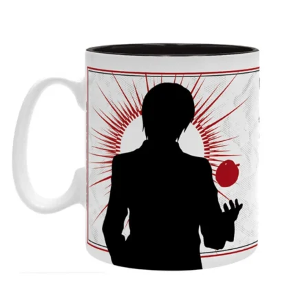 Death Note Light i Ryuk šalica 320ml