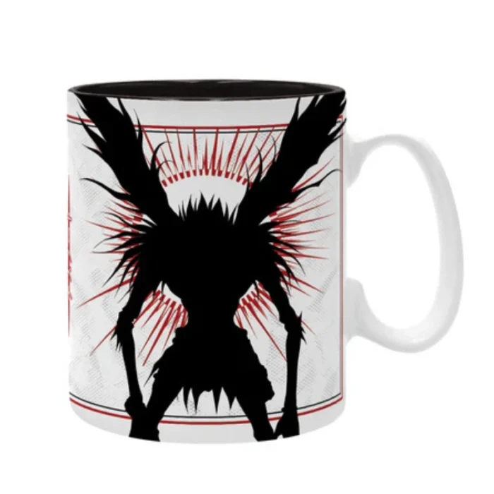 Death Note Light i Ryuk šalica 320ml