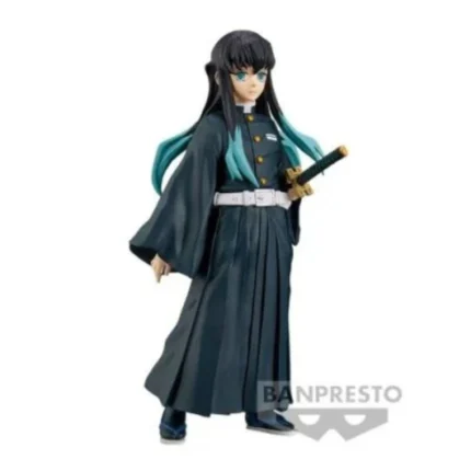 Demon Slayer Muichiro Tokito figura 12cm
