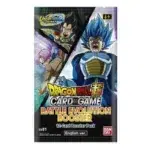 Dragon Ball Super Battle Evolution Booster paketić engleski