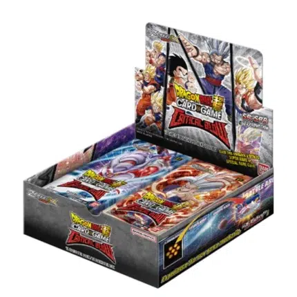 Dragon Ball Super Critical Blow Booster paketić engleski