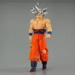Dragon Ball Super Son Goku Solid Edge Works figura 20cm