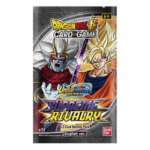 Dragon Ball Super Supreme Rivalry Booster paketić engleski