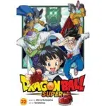 Dragon Ball Super, Vol. 22 manga