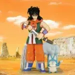 Dragon Ball Yamcha History Box ver. figura 13cm