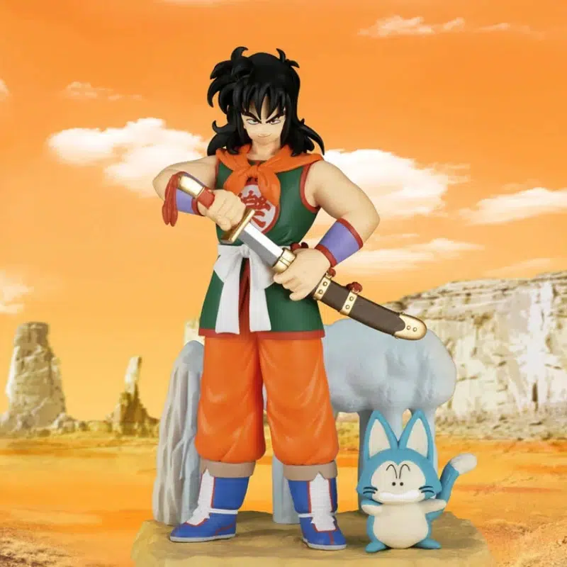 Dragon Ball Yamcha History Box ver. figura 13cm Dragon Ball Yamcha History Box ver. figura 13cm