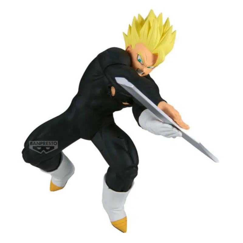 Dragon Ball Z Super Saiyan Son Gohan figura 15cm Dragon Ball Z Super Saiyan Son Gohan figura 15cm