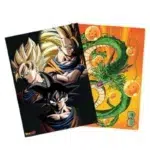 Dragon Ball set od 2 postera