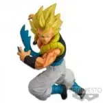 Dragonball Super Fusion Power Super Saiyan Gogeta figura