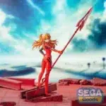 Evangelion Asuka figura 20 cm