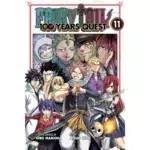 FAIRY TAIL 100 Years Quest Vol 11 manga