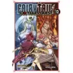 FAIRY TAIL 100 Years Quest Vol 12 manga
