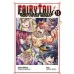 FAIRY TAIL 100 Years Quest Vol 13 manga