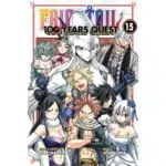 FAIRY TAIL 100 Years Quest Vol 15 manga