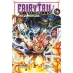 FAIRY TAIL 100 Years Quest Vol 16 manga