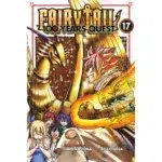 FAIRY TAIL 100 Years Quest Vol 17 manga