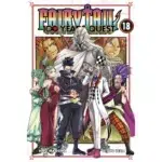 FAIRY TAIL 100 Years Quest Vol 18 manga