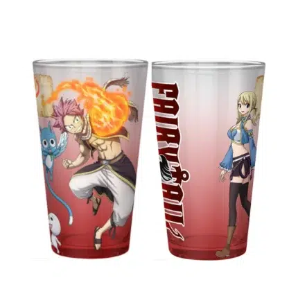 Fairy Tail čaša 400ml