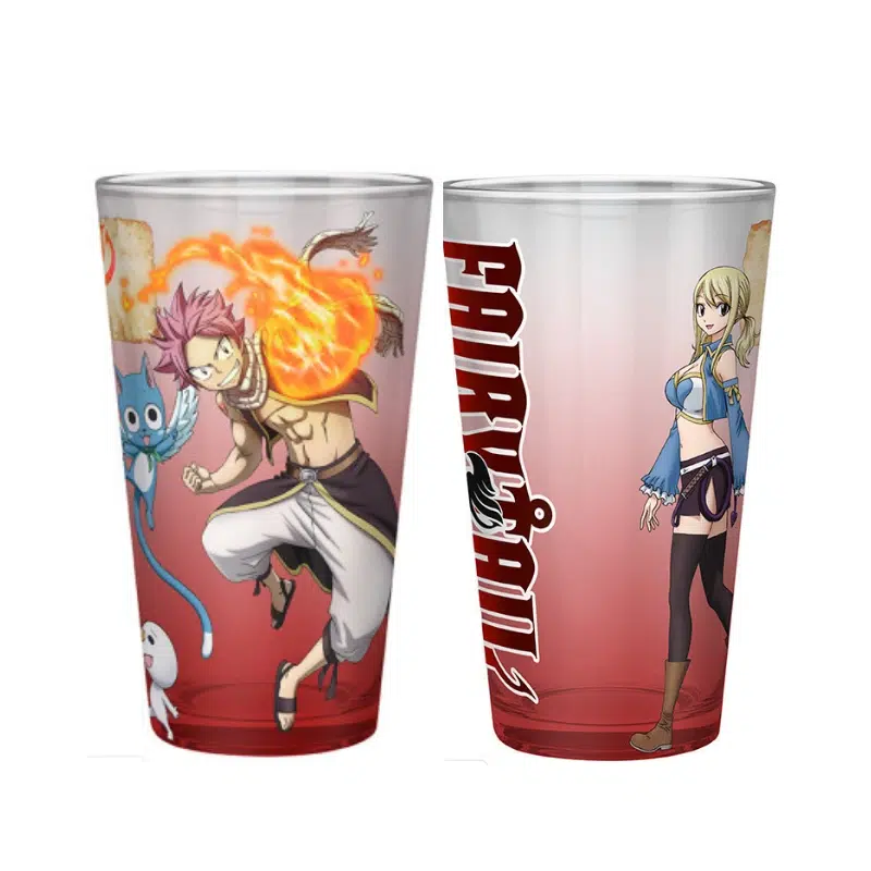 Fairy Tail čaša 400ml Fairy Tail čaša 400ml