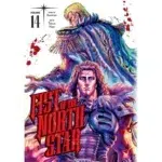 Fist of the North Star, Vol. 14 manga