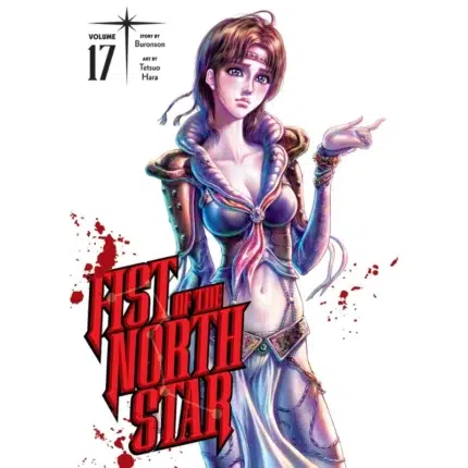 Fist of the North Star, Vol. 17 manga
