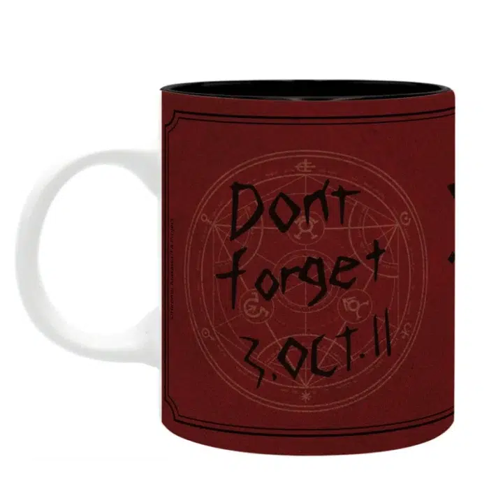 Fullmetal Alchemist šalica 360 ml