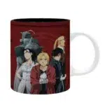 Fullmetal Alchemist šalica 360 ml