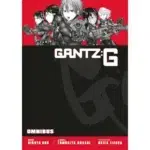 Gantz G Omnibus manga