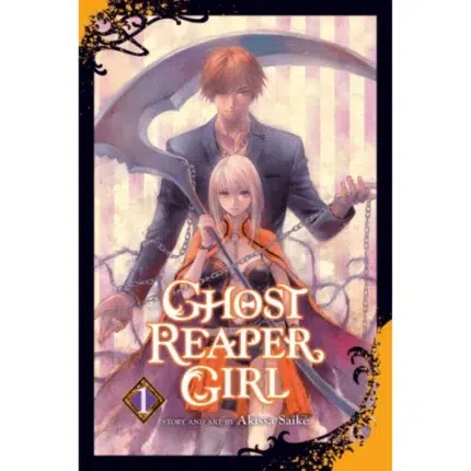 Ghost Reaper Girl, Vol. 1 manga