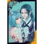 Ghost Reaper Girl, Vol. 2 manga