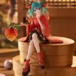 Hatsune Miku Flower Fairy Winter ver. figura 15cm