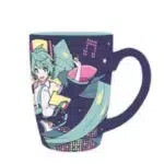 Hatsune Miku šalica 400ml