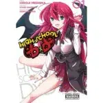 High School DXD, Vol. 1 manga