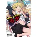 High School DXD, Vol. 2 manga