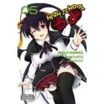 High School DXD, Vol. 5 manga