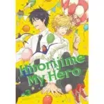 Hitorijime My Hero Vol. 3 manga