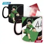 Hunter X Hunter Gon i Hisoka Heat Change šalica 460ml