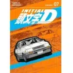 Initial D Manga Omnibus 7