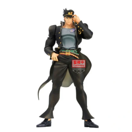 JoJos Bizarre Adventure Stardust Jotaro figura 22cm