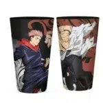 Jujutsu Kaisen Itadori vs Sukuna čaša 400ml